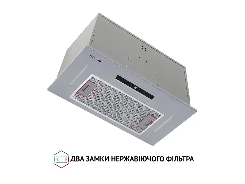 Вытяжка Perfelli BIS 5653 I 1000 LED - фото 3