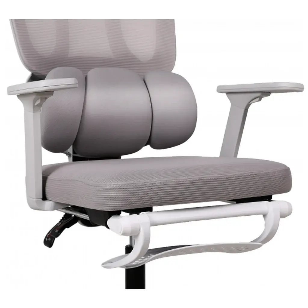 Офісне крісло GT Racer B-5003 Gray - фото 10