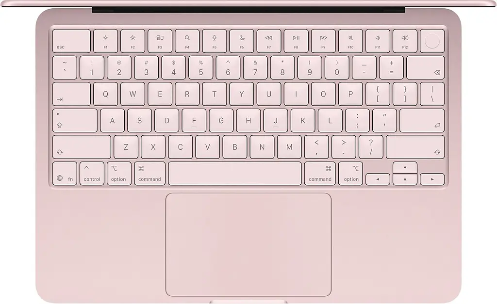 Ноутбук Apple MacBook Neo 256GB Blush (MHFH4) - фото 3