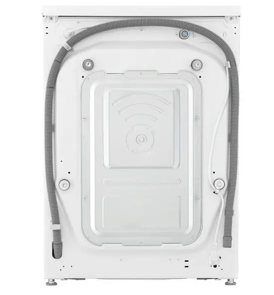 Пральна машина LG F2V9GC9W - фото 9