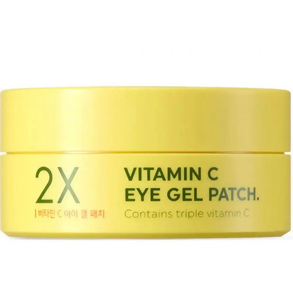 Патчі для зони навколо очей Tony Moly 2X Vitamin C 60 шт. - фото 2