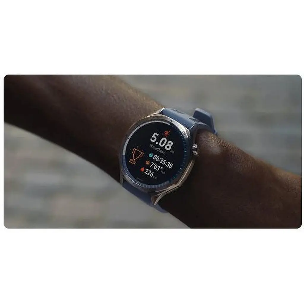 Смарт часы HUAWEI Watch GT 5 46mm черные - фото 9