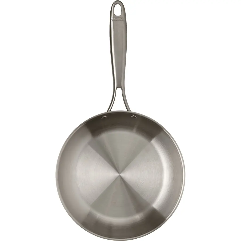 Сковорода Pyrex Infinity fixed handle без кришки 24 см (SR24BFX/8046) - фото 2