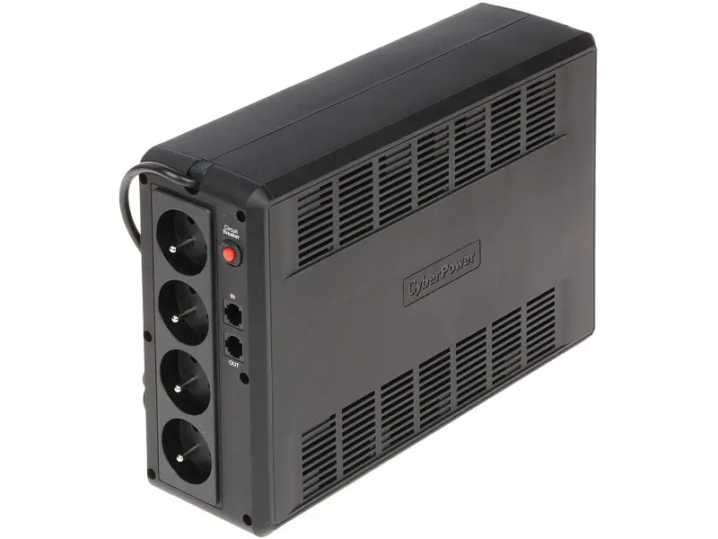Лінійно-інтерактивний ДБЖ CyberPower UT1050EG - фото 3