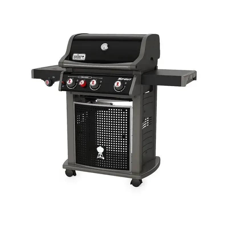 Гриль газовий Weber Spirit Classic E-330 GBS (1500160) - фото 2