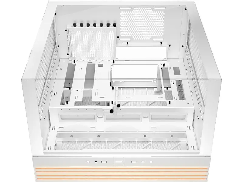 Корпус Be quiet! Light Base 600 DX White (BGW66) - фото 7