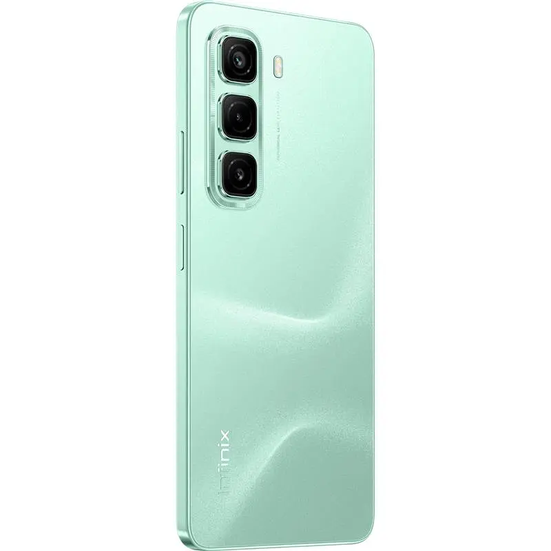 Смартфон Infinix Hot 50 X6882 8/256GB Sage Green - фото 7