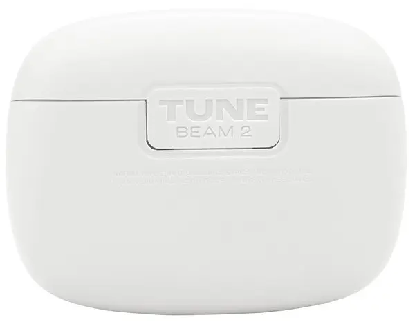 Гарнітура JBL TUNE BEAM 2 White (JBLTBEAM2WHT) - фото 2