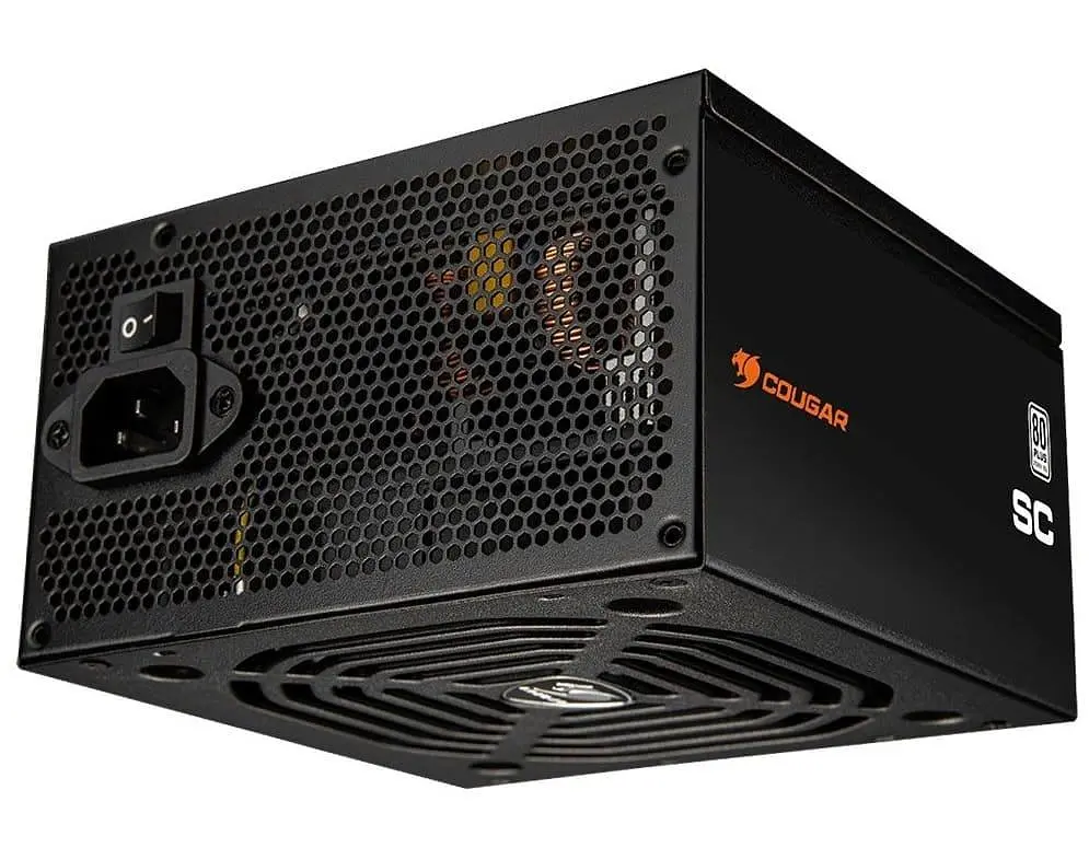 Блок живлення Cougar STC500 80+ (SC 550) - фото 4