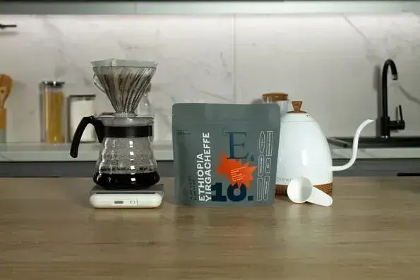 Кава Ethiopia Yirgacheffe 2gr, 250 г - фото 2