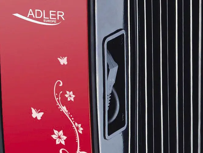 Олійний радіатор Adler AD 7801 (7секцій) - фото 6