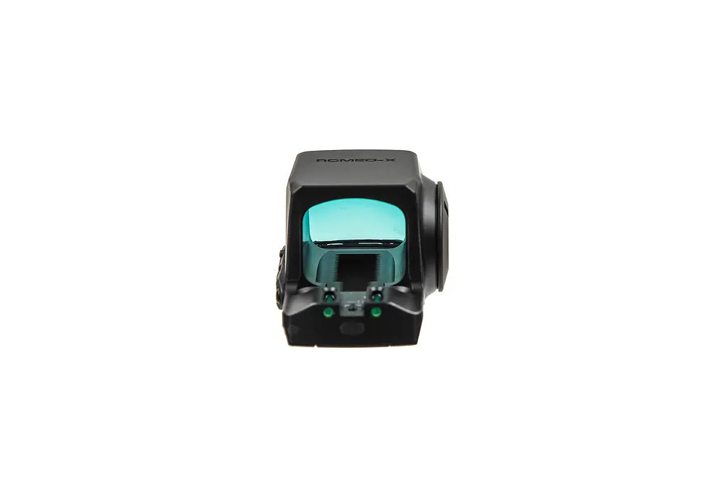 Приціл коліматорний Sig Optics ROMEO-X COMPACT, OPEN, 6 MOA RED DOT, BLACK - фото 2