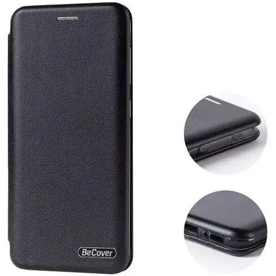 Чохол-книжка BeCover Exclusive для ZTE Blade A51 Lite / A5 2020 Black (707955) - фото 3