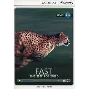 CDIR A1+ Fast: The Need for Speed (Book with Online Access)
