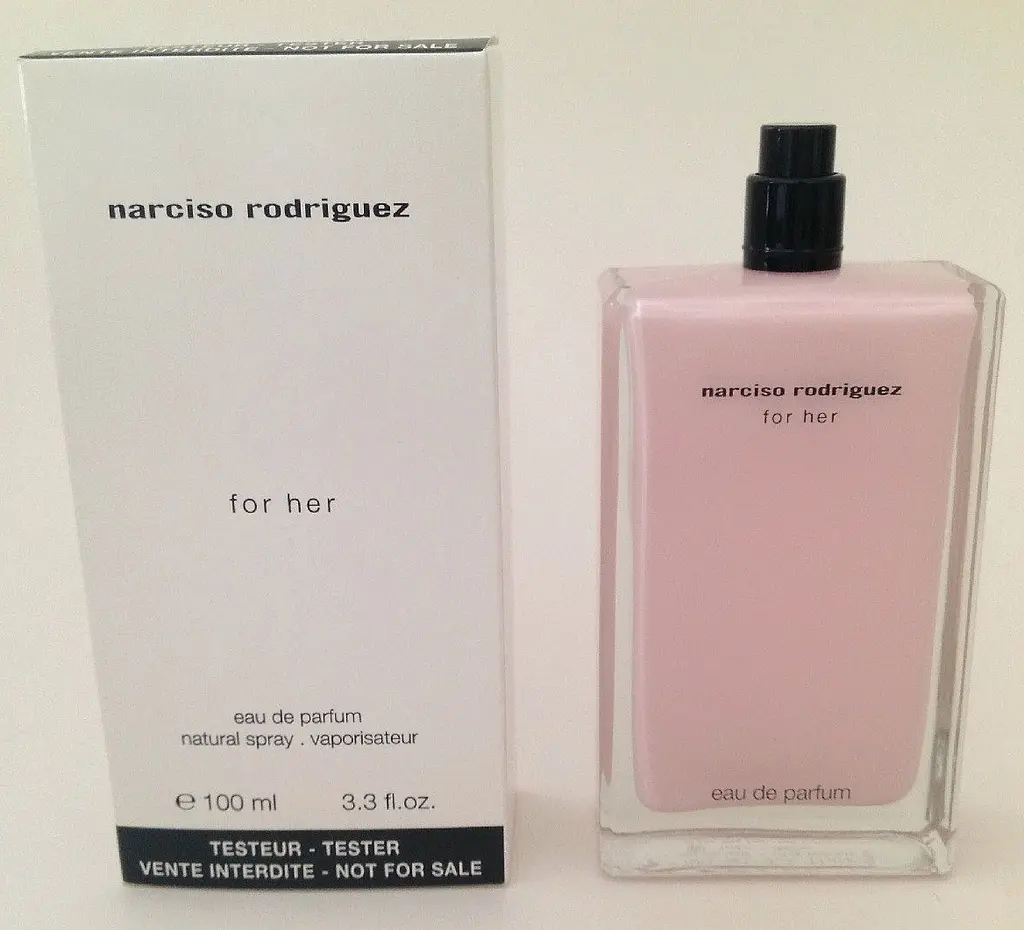  Narciso Rodriguez For Her 100 мл ТЕСТЕР парфюмированная вода - фото 3