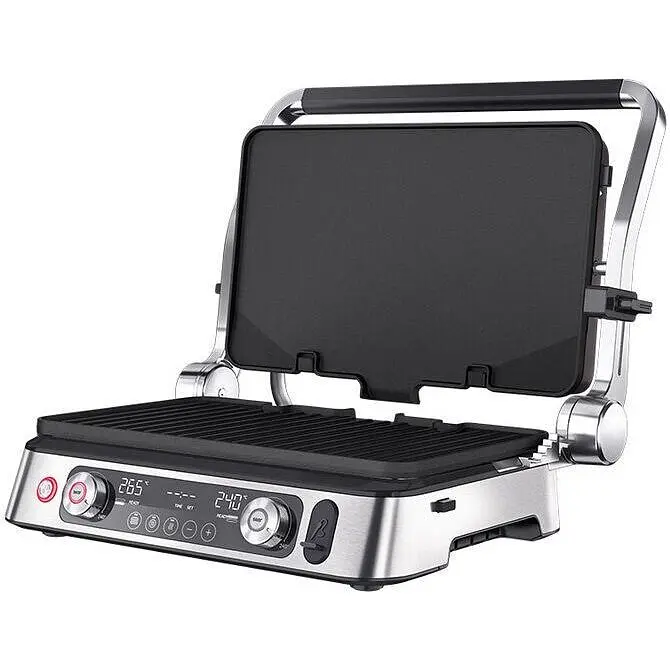 Електрогриль Braun MultiGrill 9 CG 9047 [96041] - фото 2