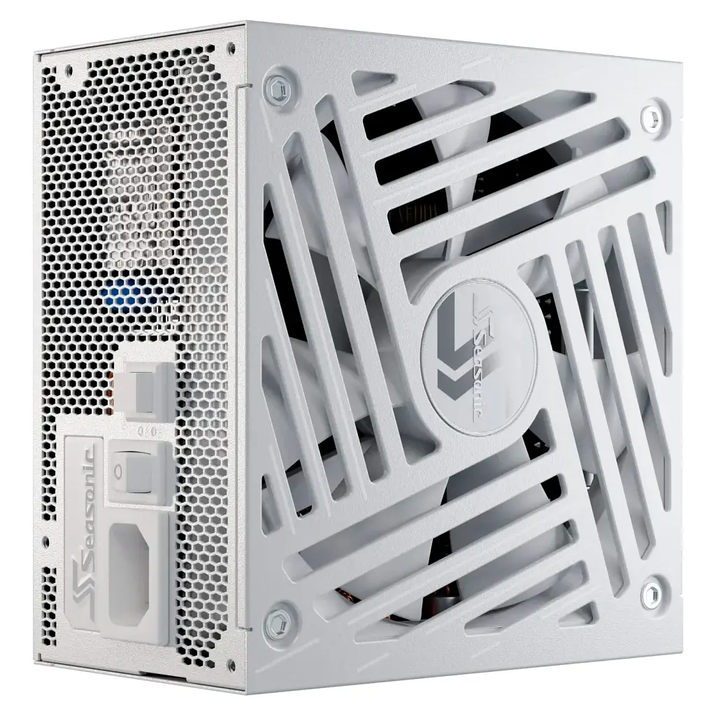 Блок живлення Seasonic 1000W FOCUSGX-1000-ATX31-WH (FOCUS-GX-1000-ATX31-WHITE) - фото 8