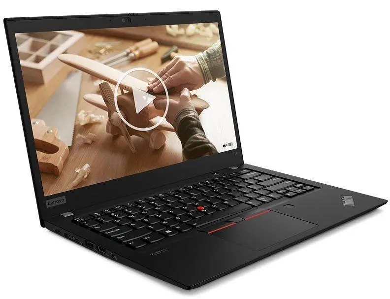 Ноутбук Lenovo ThinkPad T14s Gen 1 (20UH001ART) Black (20UH001ART) - фото 2