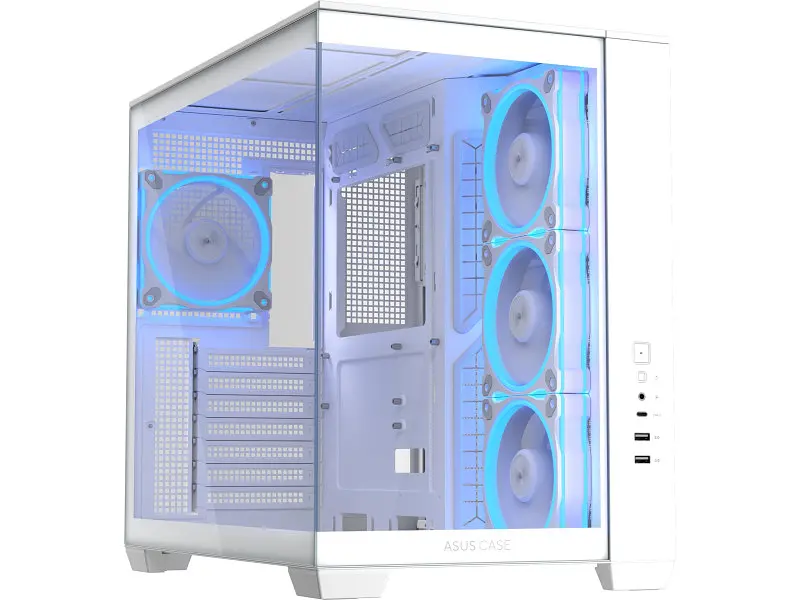Корпус Asus A32 Plus White (90DC00S3-B19000) - фото 3