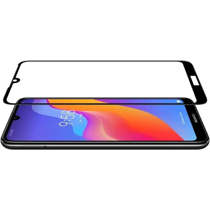 Защитное стекло Nillkin CP+Pro 2.5D Full Cover Tempered Glass Huawei Y6 2019 Black - фото 3