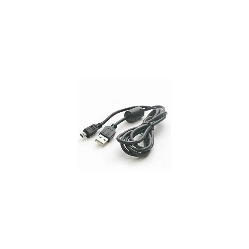 Кабель R-Tcompany USB АM mini USB 8pin BM плоский папа с фильтрами 1.5 м - фото 2
