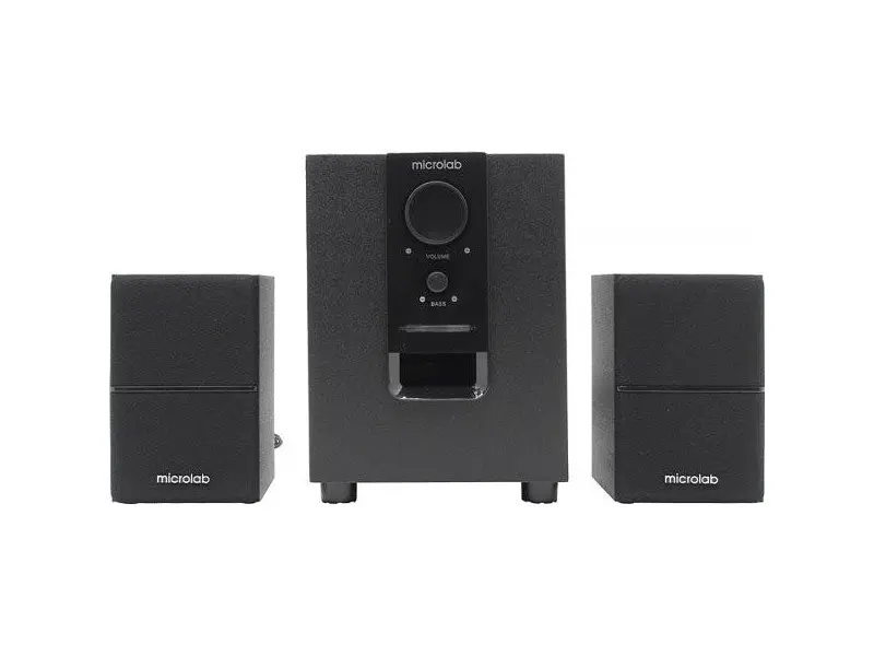 Колонки для комп'ютера Microlab M-106 - фото 2