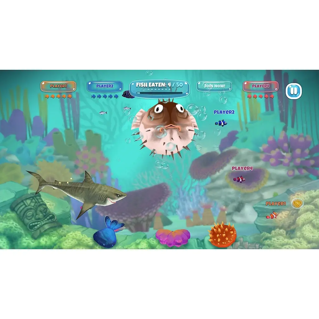 Ключ активації Microsoft Shark! Shark! для Xbox One/Series S/X - фото 4