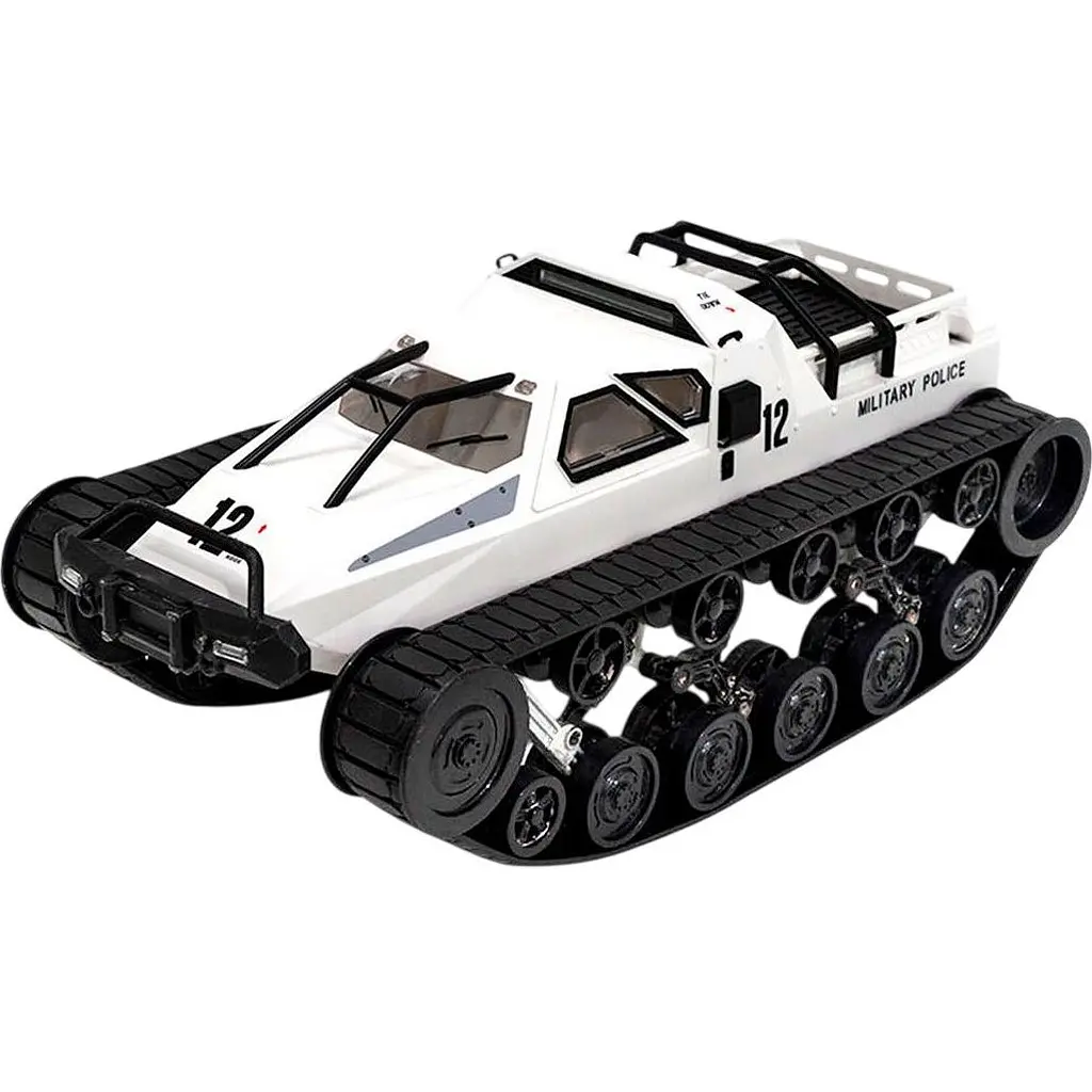 Радіокерований всюдихід JJRC Q79 4WD High-Speed Drift Tank (Regular Version) [142516] - фото 2