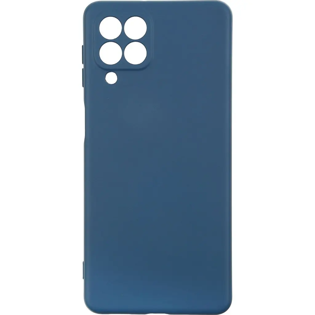 Чехол Armorstandart Icon Case для Samsung Galaxy M53 [M536] Dark Blue [ARM61803] [78855] - фото 1