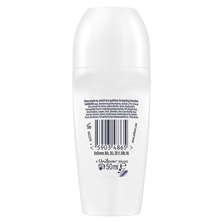 Антиперспирант шариковый Rexona Advanced Protection 72H Eucalyptus &amp; Coconut Water Deo Roll-On 50 мл - фото 2