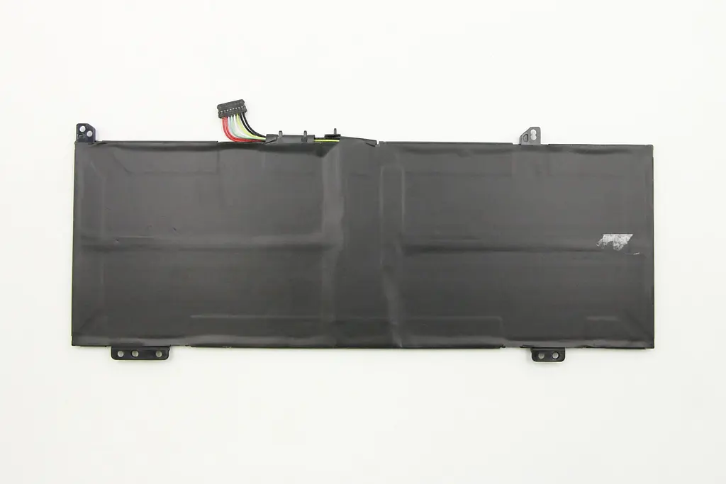 Акумулятор для ноутбука Lenovo IdeaPad 530S-15IKB L17M4PB0, 5928 mAh (45Wh), 4cell, 7.68V, Li-ion, чорний - фото 2
