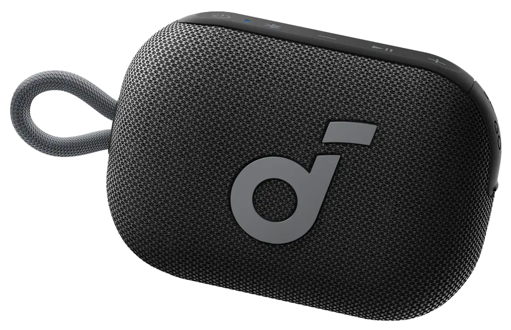 Портативна акустика Anker SoundCore Select 4 Go чорний (7120951) - фото 10