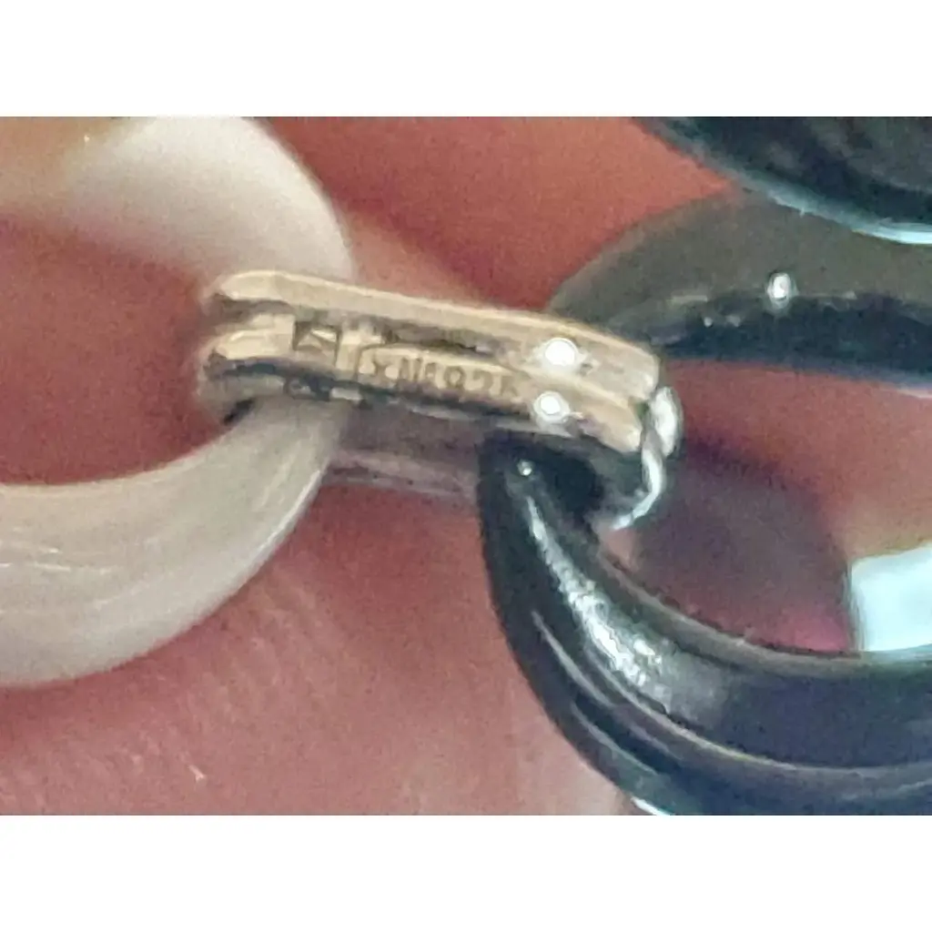 Серебряное кольцо Aurora с керамикой. С1144ЧБ 19 - фото 5