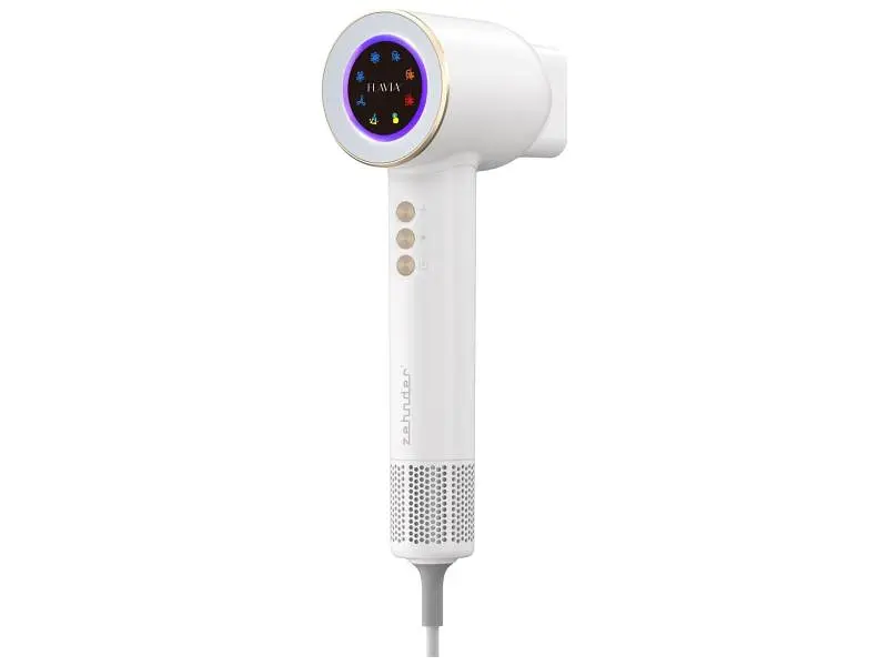 Фен Zehnder Flavia Plasma White - фото 2