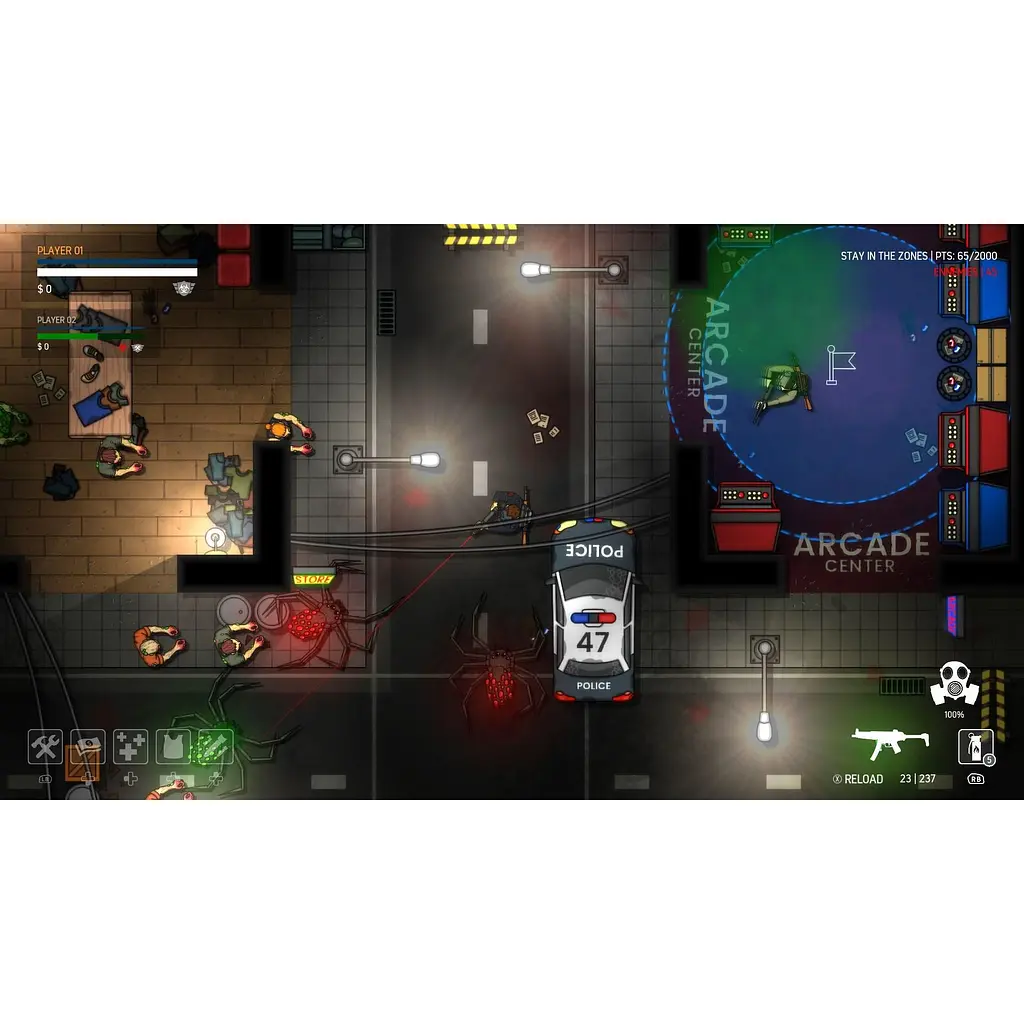 Ключ активации Microsoft 3XTINCTION для Xbox One/Series S/X - фото 6