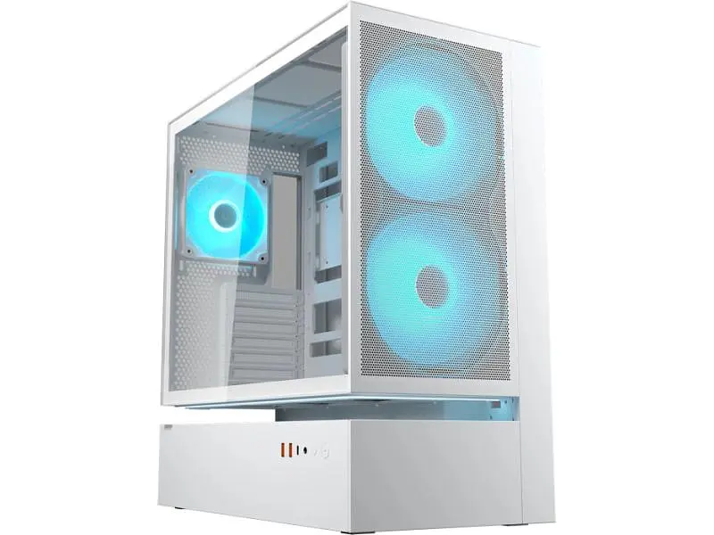 Корпус Cougar CFV235 Mesh White