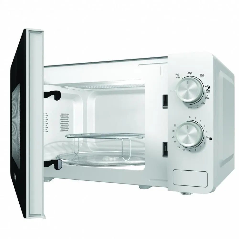Микроволновая печь с грилем Gorenje MO20E2W - фото 4