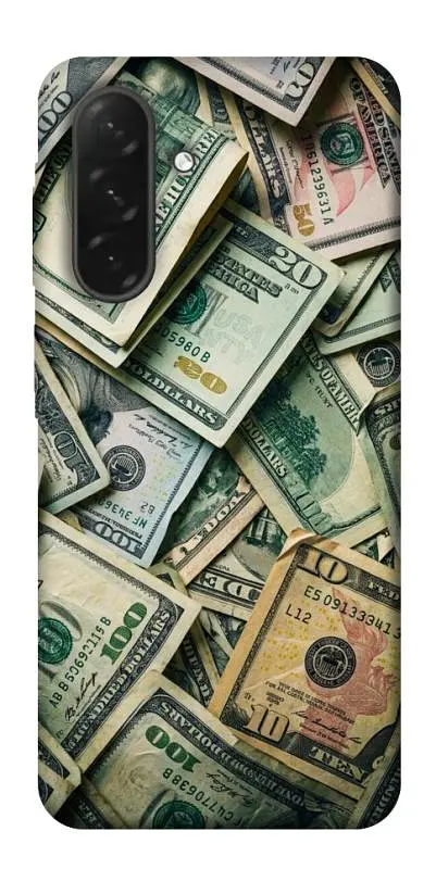 TPU чохол Demsky Dollars для Samsung Galaxy A26 5G