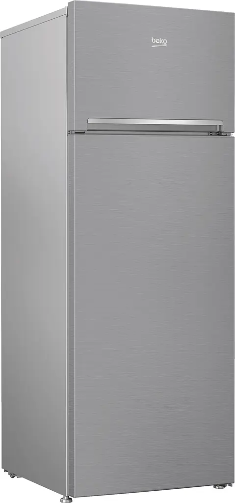 Холодильник Beko RDSA240K20XB 146.5х54х57см 2 двери холодильное отделение 142 л морозильное отделение 87 л A+ ST Серый (RDSA240K20XB) - фото 3