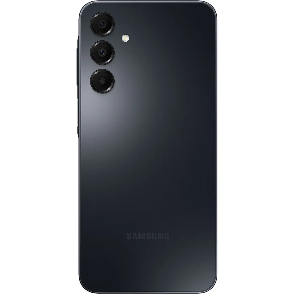 Смартфон Samsung Galaxy A16 4/128GB Black (SM-A165FZKBEUC) UA-UCRF [124978] - фото 3