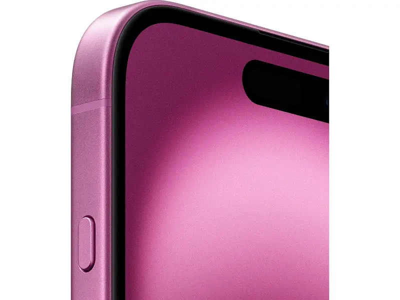 Смартфон Apple iPhone 16 Plus 128GB Pink (MXVW3) - фото 4