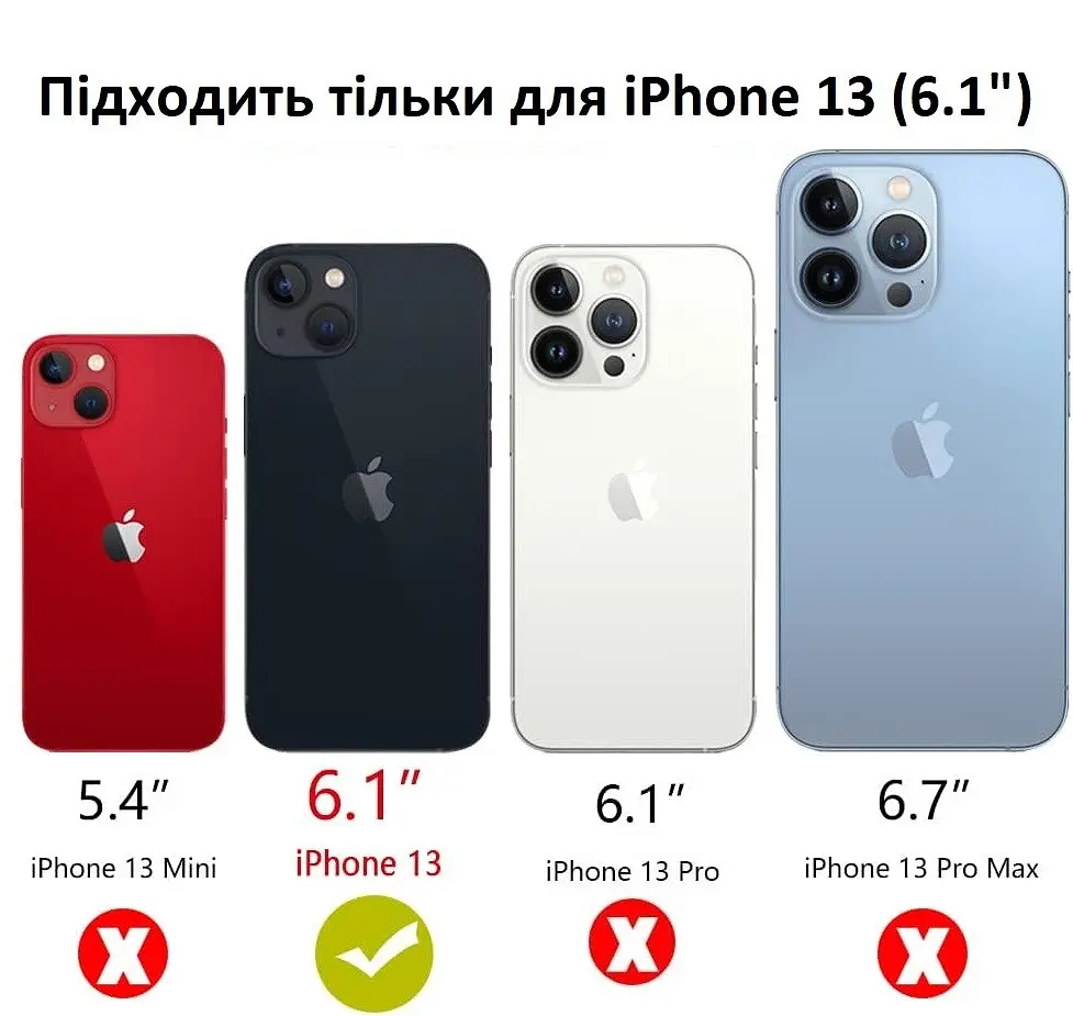 Чохол силіконовий Silicone Case MM243ZE/A MagSafe (Original) для Apple iPhone 13 (6.1") Marigold - фото 2