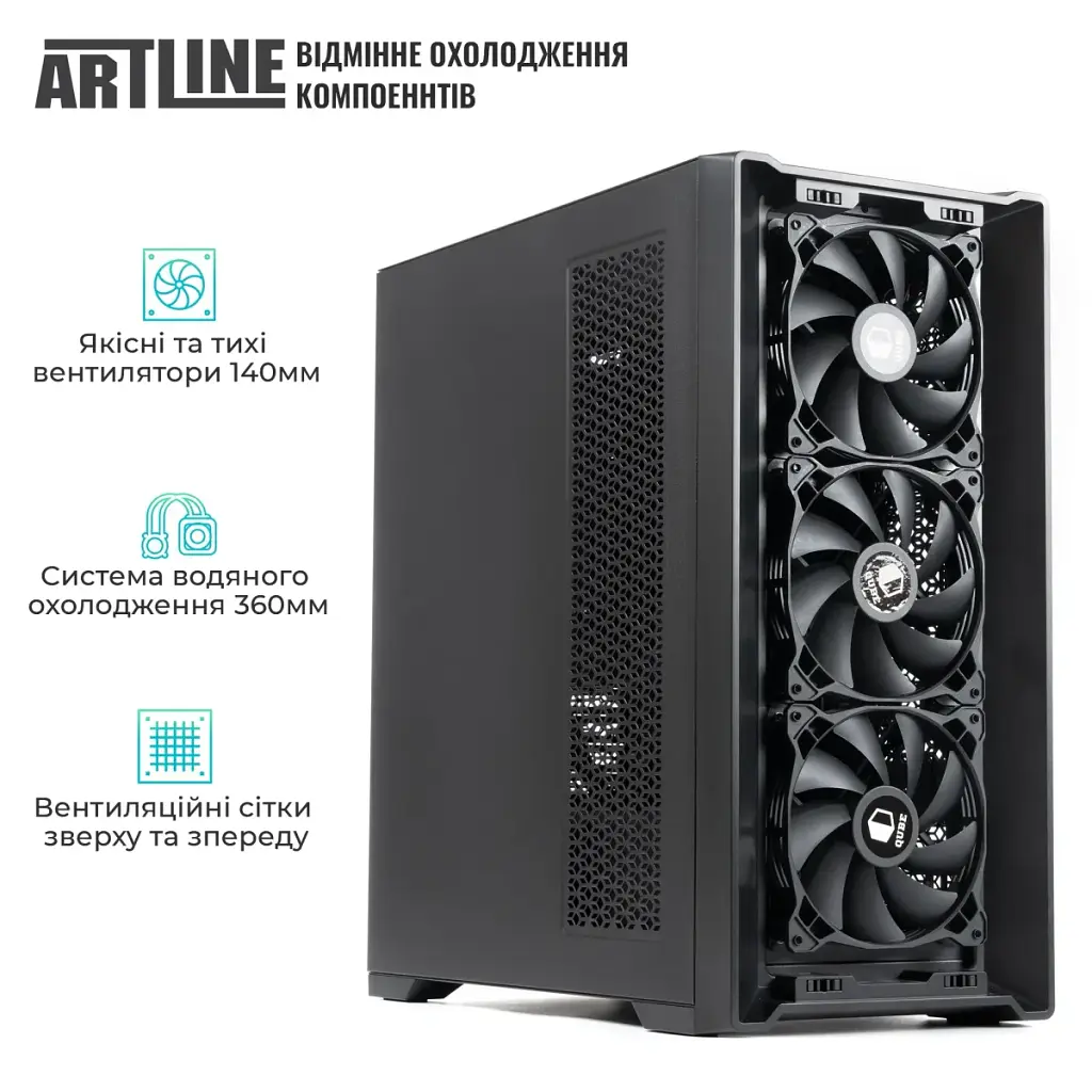 Графічна станція Artline WorkStation W95 (W95v59) - фото 6