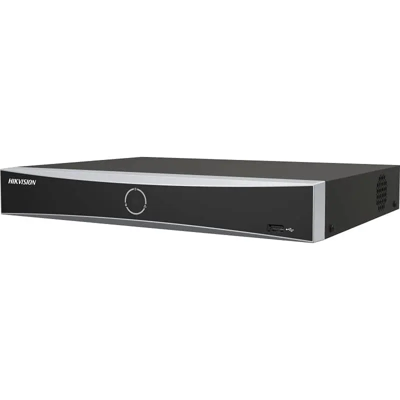 Відеореєстратор Hikvision (DS-7604NXI-K1/4P(D)) - фото 2
