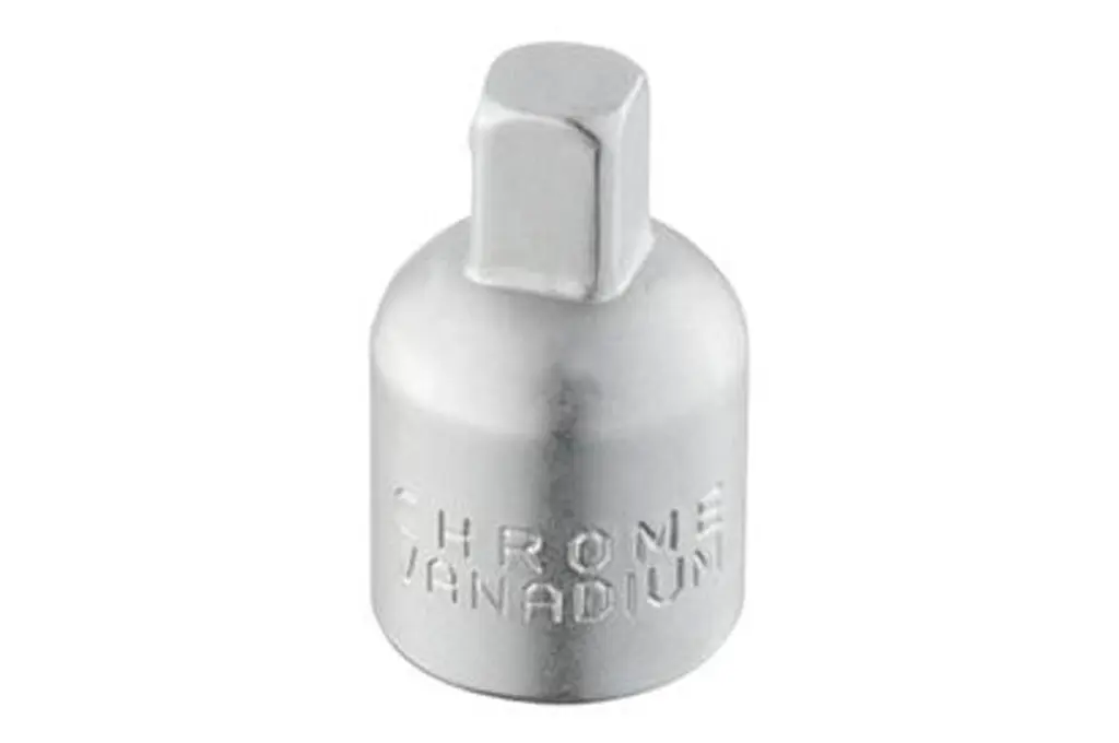 Переходник воротка для торцевых головок Intertool 3/8" х 1/4" - фото 2
