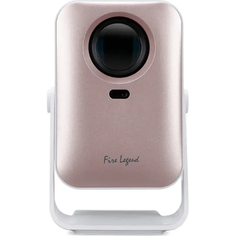 Проектор AOpen QH31S pink (MR.JYQ11.001) - фото 3