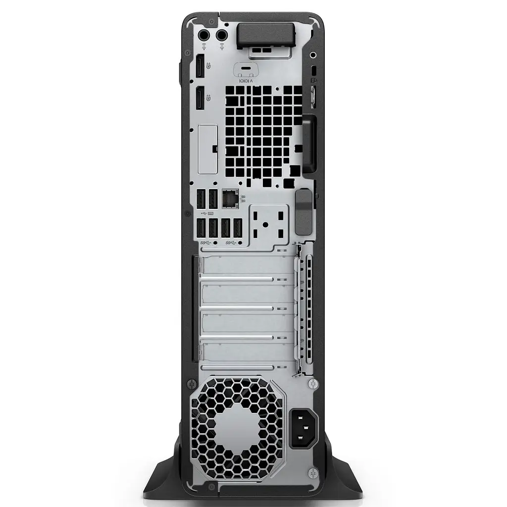 Комп'ютер HP EliteDesk 800 G4 SFF (i5-8500/16/480SSD) Б/В - фото 2
