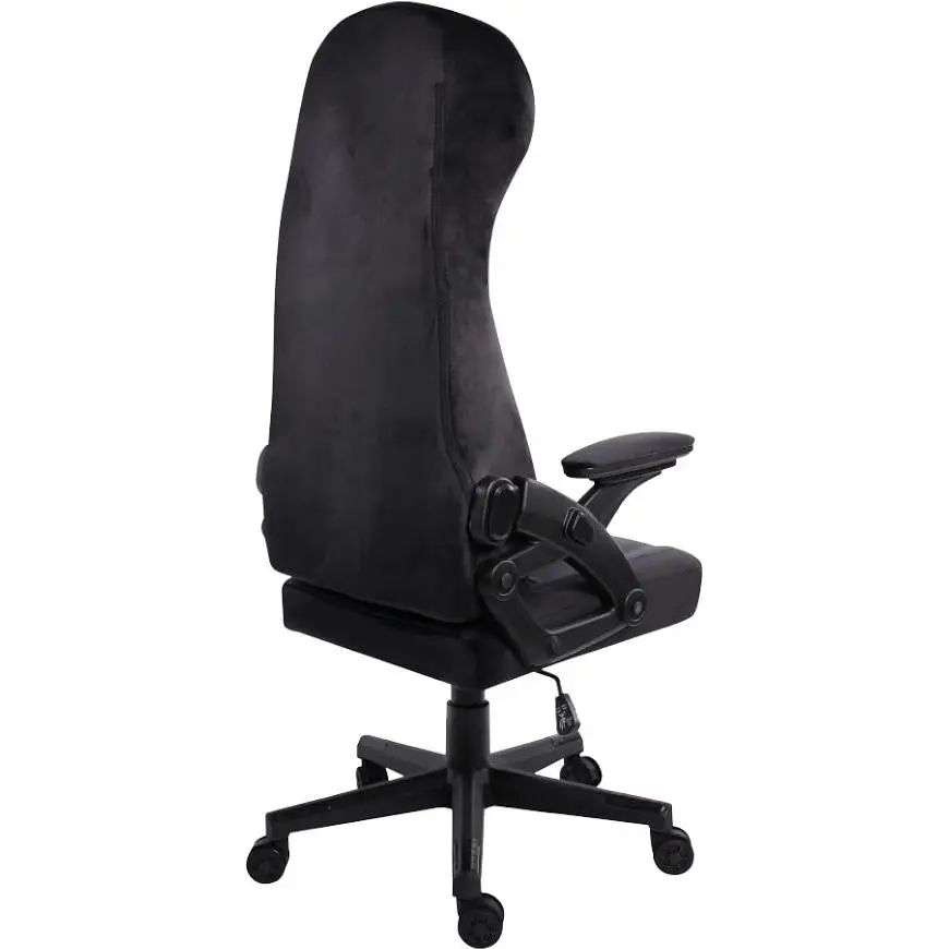 Геймерське крісло GT Racer X-5993 Black [140964] - фото 4