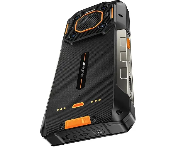 Смартфон Ulefone Armor 26 Ultra 12/512Gb NFC 6.78" 15600 мАч чорний (6937748736097) - фото 7