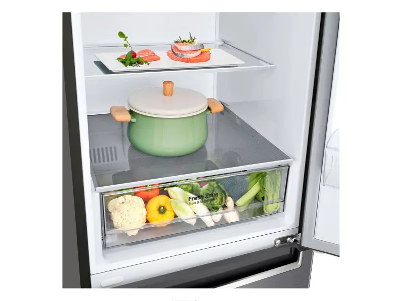 Холодильник LG GC-B459SLCL - фото 7